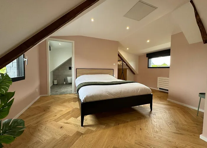 Maison Bretonne En Pierre Renovee