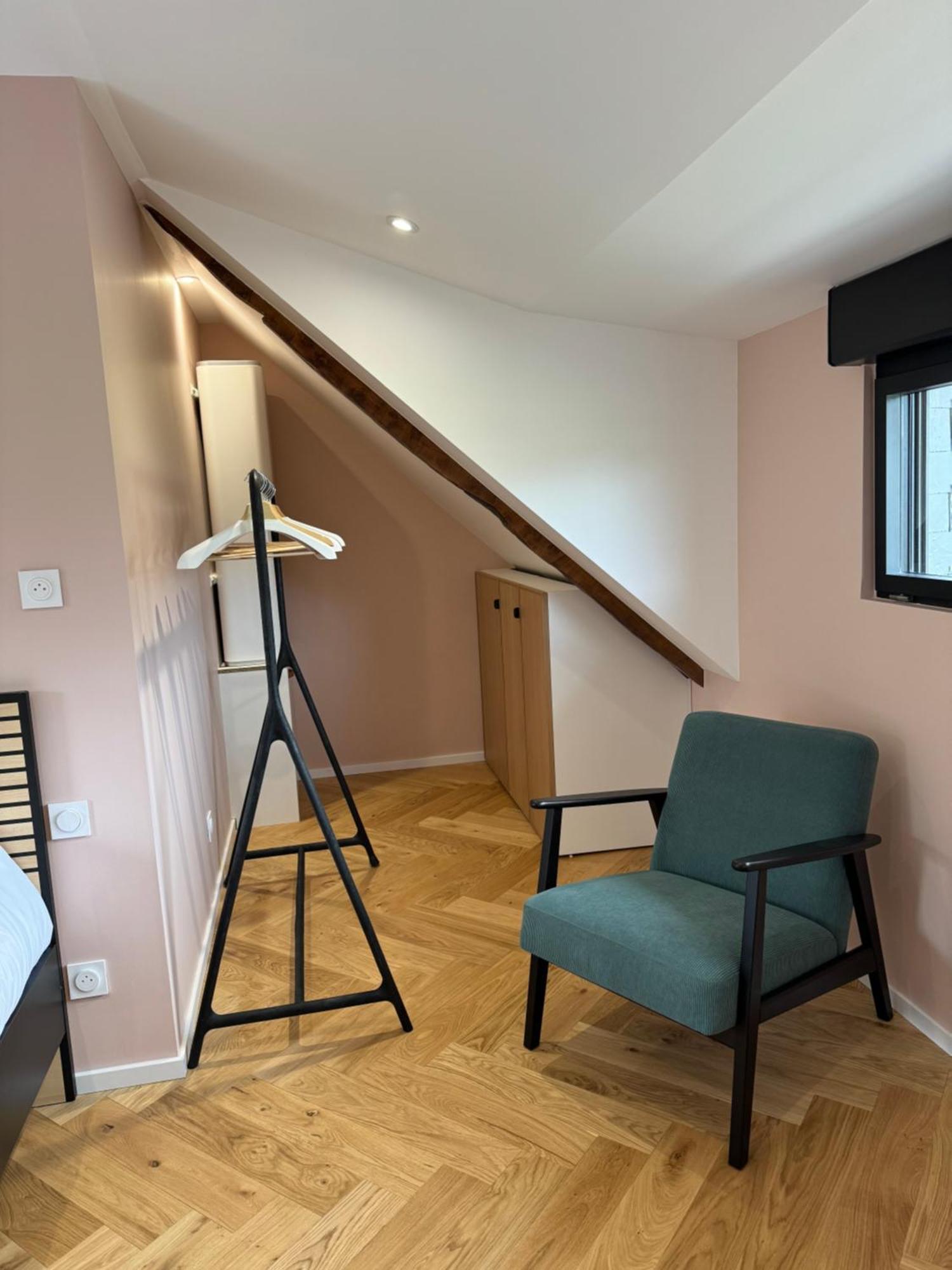 Maison Bretonne En Pierre Renovee