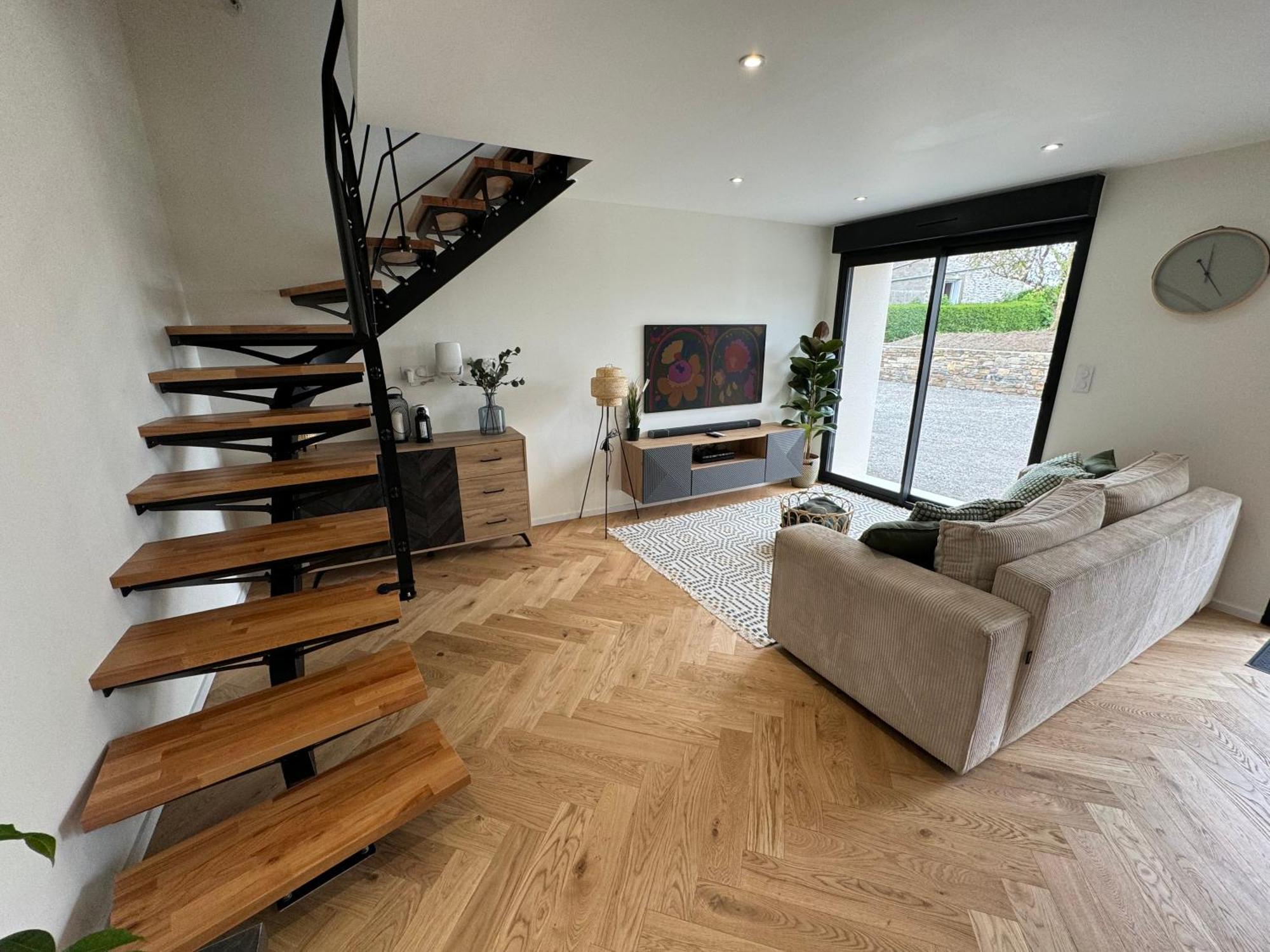 Hébergement de vacances Maison Bretonne En Pierre Renovee *